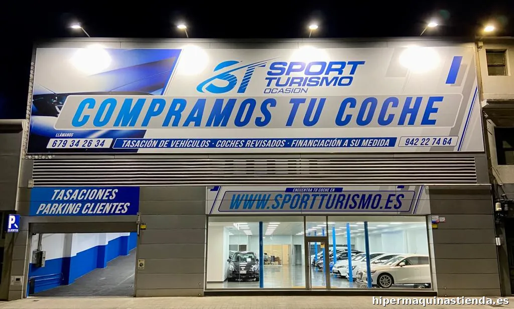 Sport Turismo Ocasión
