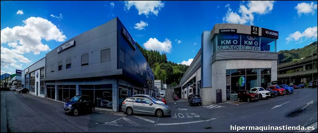 Automóviles Mujika S.L.