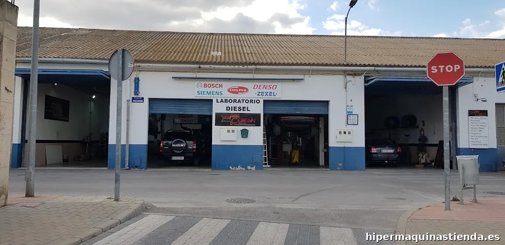 Tecnoauto Cehegín