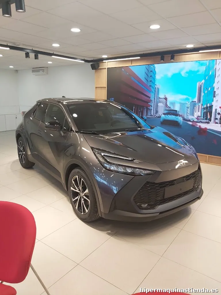 Taller Oficial TOYOTA Cáceres - Novomotor