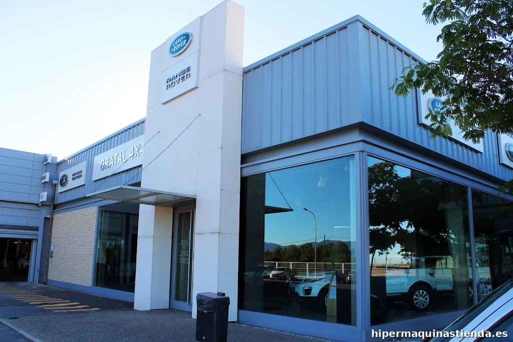 Land Rover Huesca | Servicio Oficial Tumasa