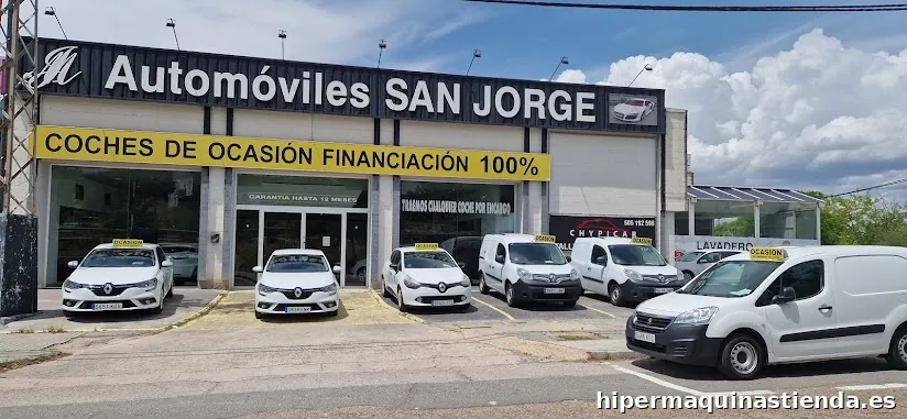 Automoviles San Jorge