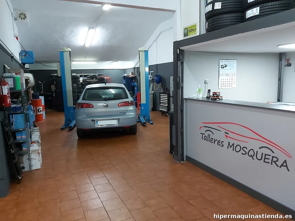 Talleres Mosquera