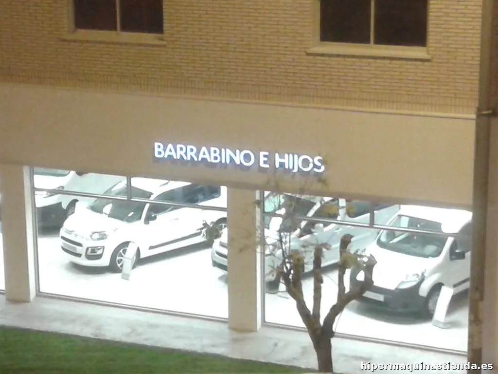 Citroën Barrabino e Hijos S.L