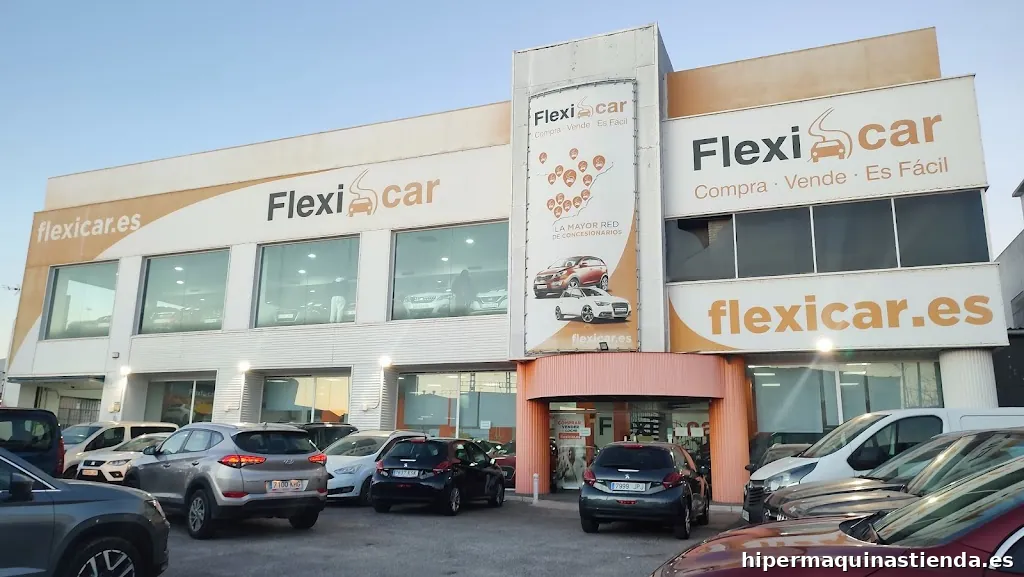 Flexicar Valencia - Paterna | Concesionario de coches de segunda mano