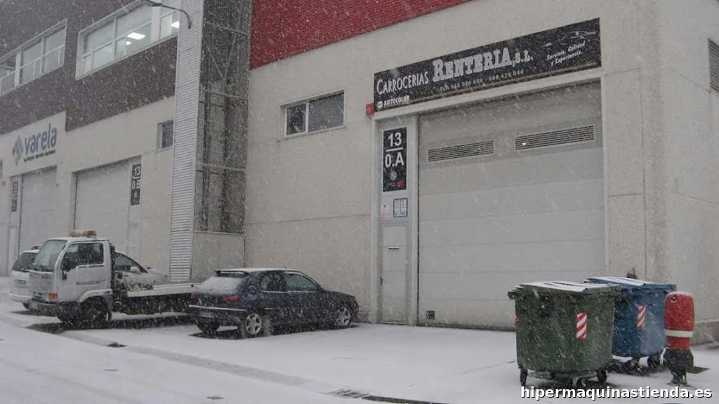 Carrocerías Rentería