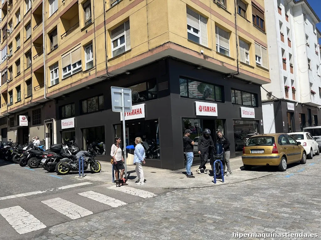 Motos Lolo- Concesionario Oficial de Yamaha en Santander, Cantabria