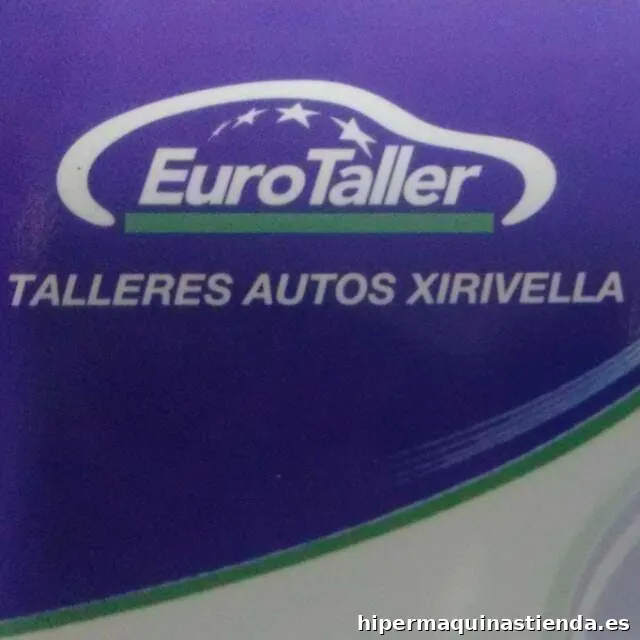 Talleres Autos Xirivella