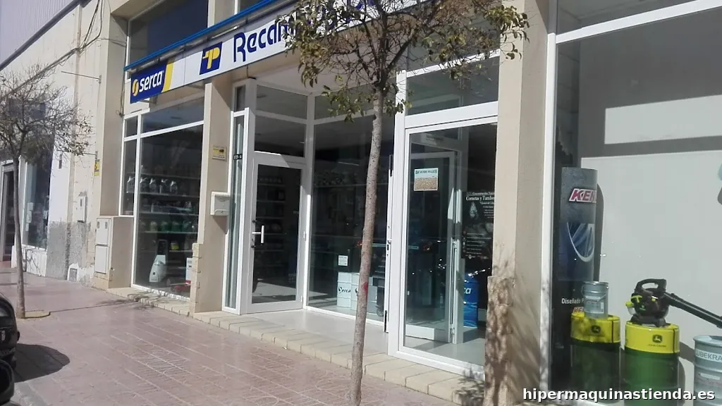 Recambios Paco S.L. (Cehegín)