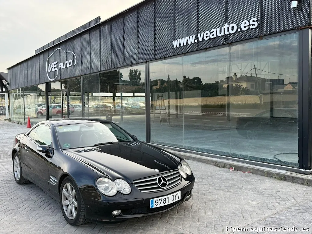 VEAUTO AUTOMOCION SL