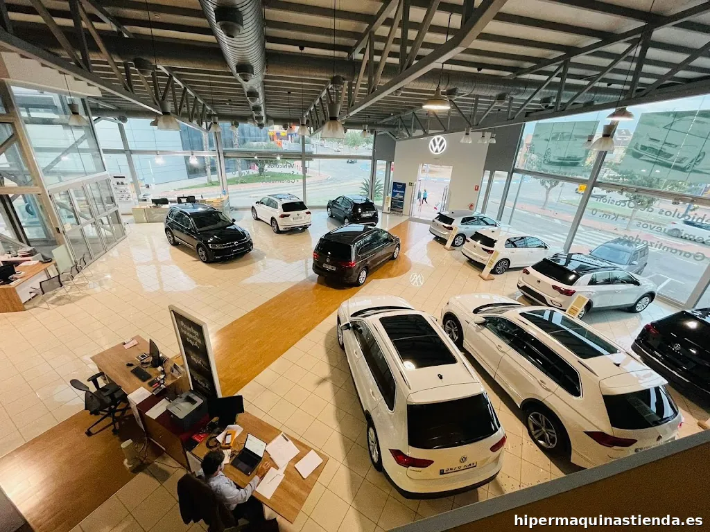 Cofenauto - Taller Oficial Volkswagen