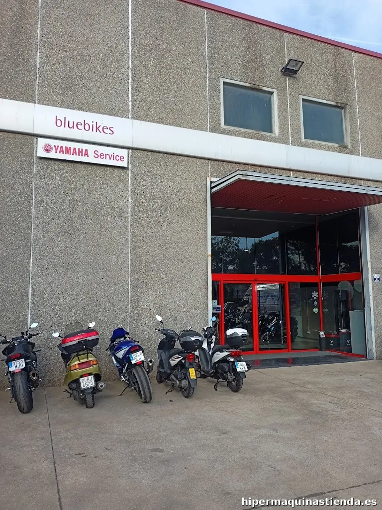 Blue Bikes - Punto de Venta Oficial Yamaha