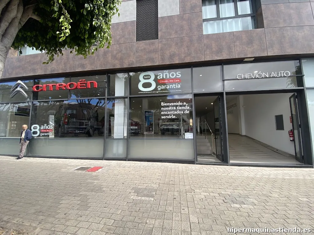 Citroën Telde - Auto Laca Canarias