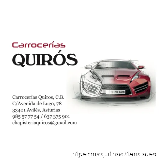Carrocerías Quiros