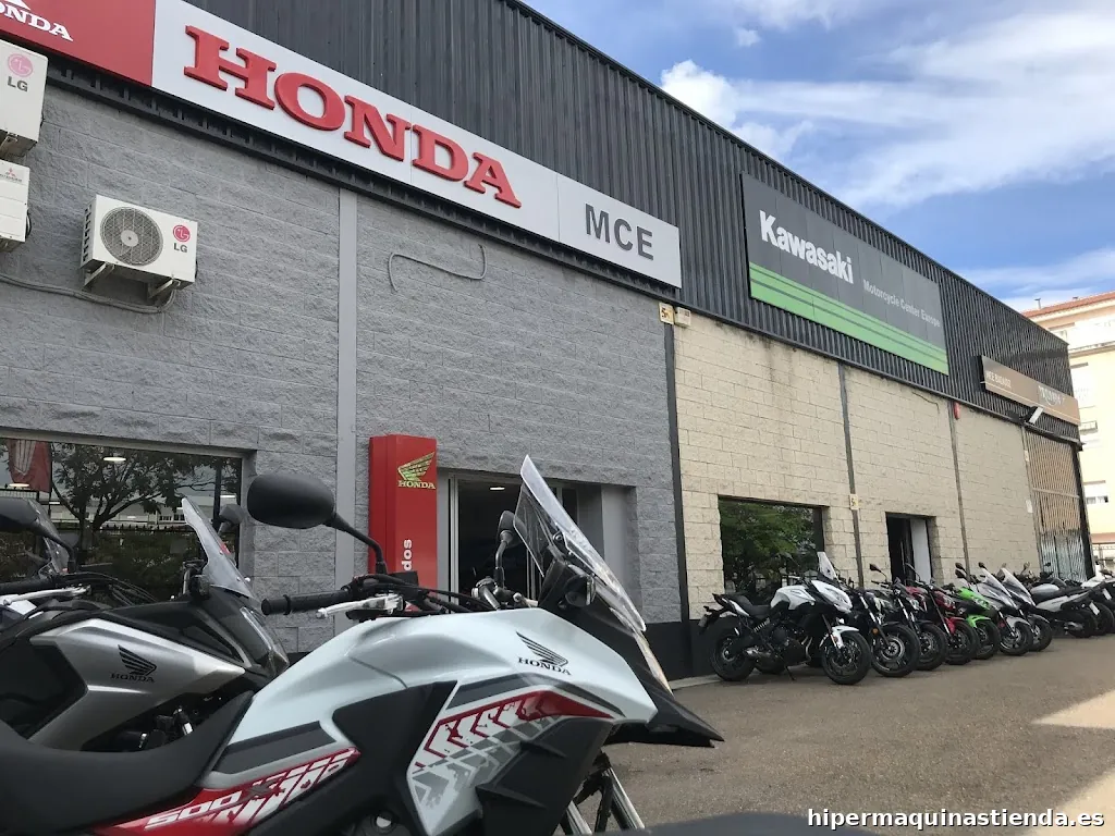 Motorcycle Center Europe