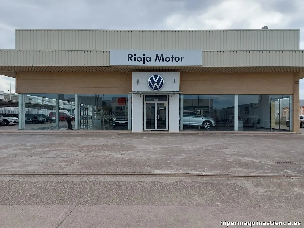 Rioja Motor Calahorra - Concesionario Oficial Volkswagen