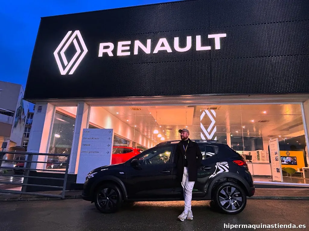 Renault Linares Japemasa