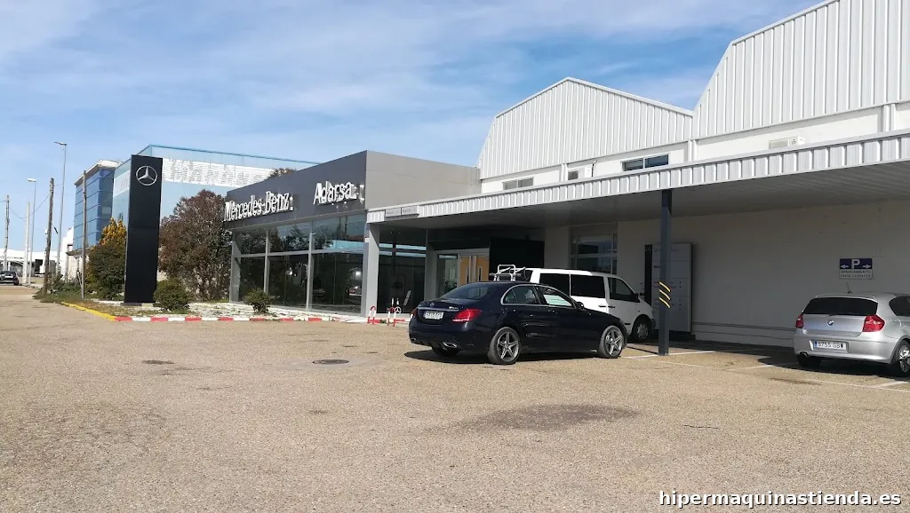 Grupo Adarsa | Concesionario Mercedes-Benz