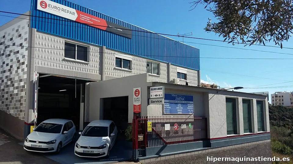 Talleres Jimena Servicio Multimarca S.L.