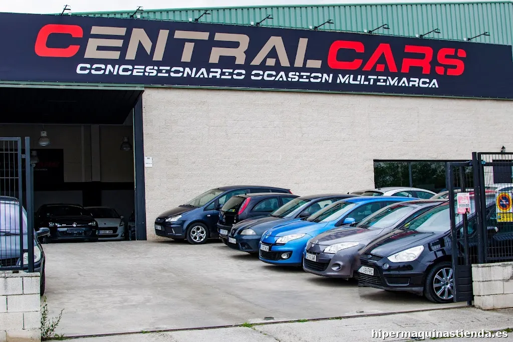 Centralcars