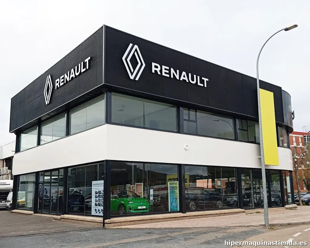 Renault Plasencia Entrevalles Autos