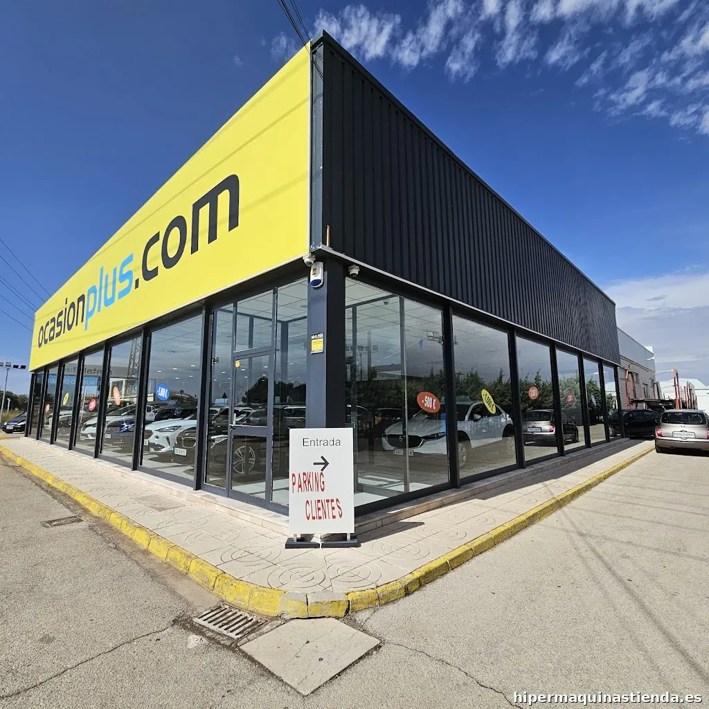 OcasionPlus Manzanares | Concesionario de coches de segunda mano