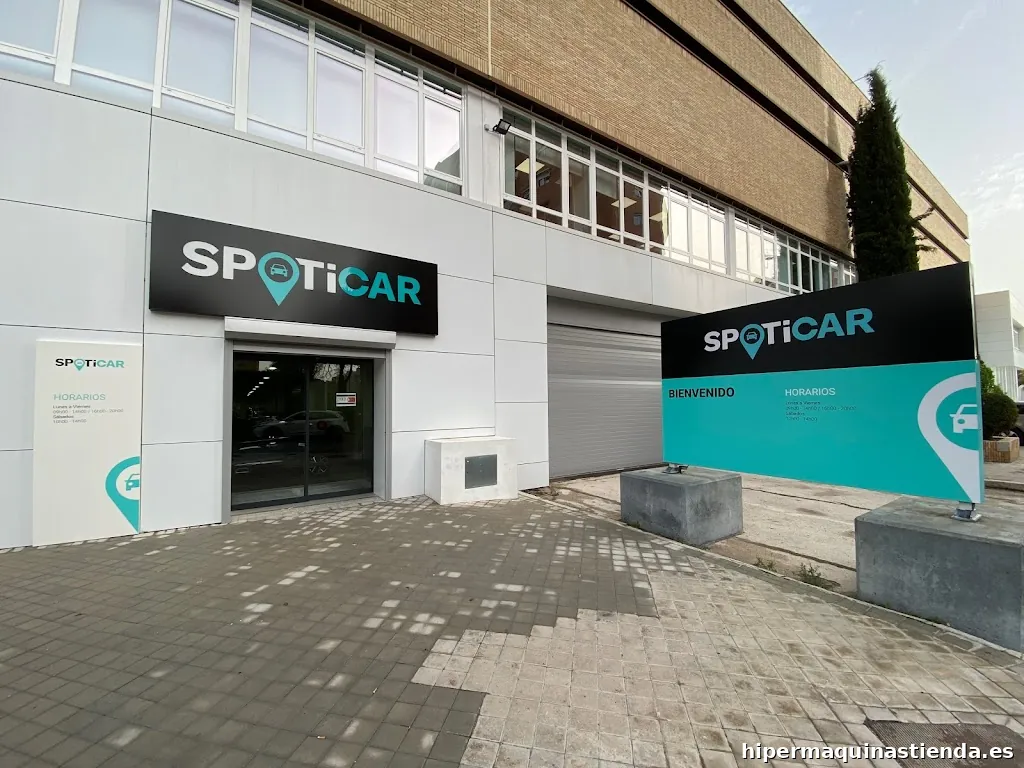 SPOTICAR STELLANTIS &YOU MADRID - Dr. Esquerdo