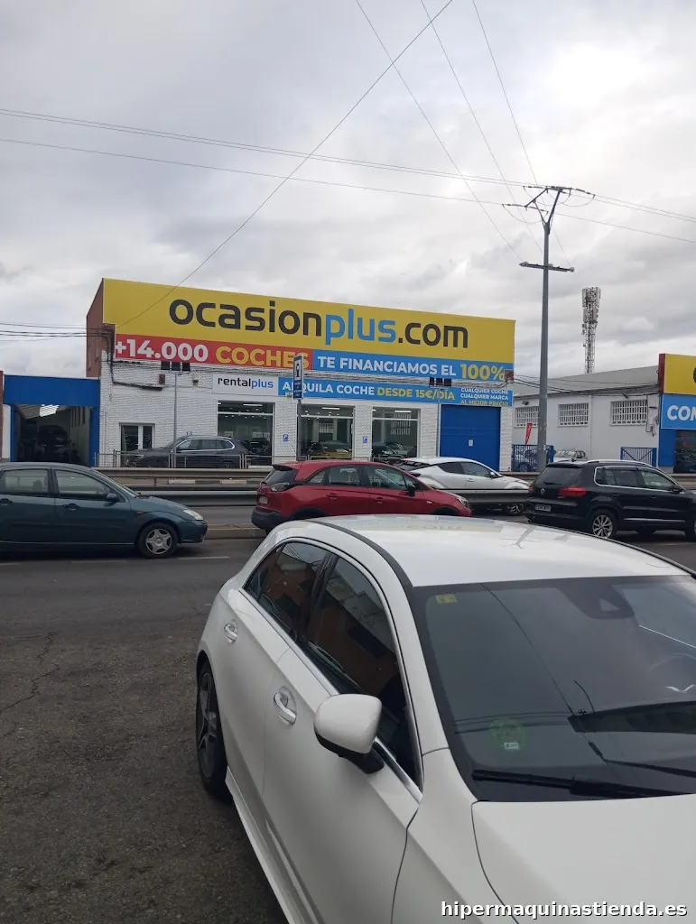 OcasionPlus Humanes | Concesionario de coches de segunda mano