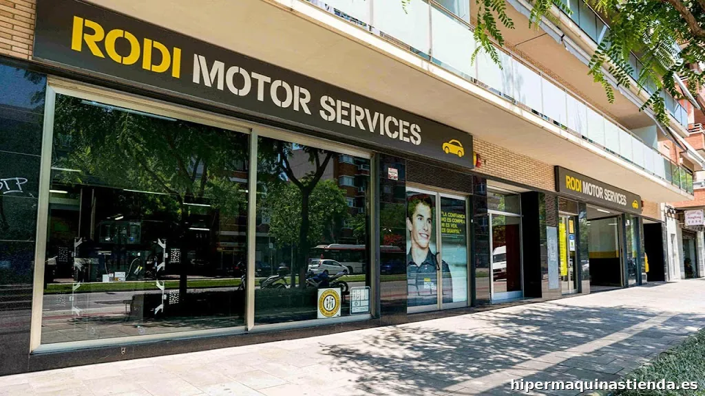Rodi Motor Services