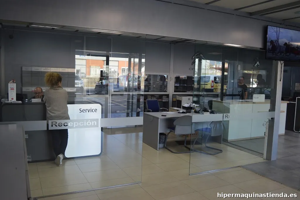 Mateogrupo Postventa Oficial