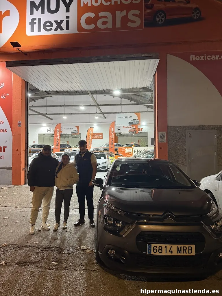 Flexicar Sabadell - Bernat Metge | Concesionario de coches de segunda mano