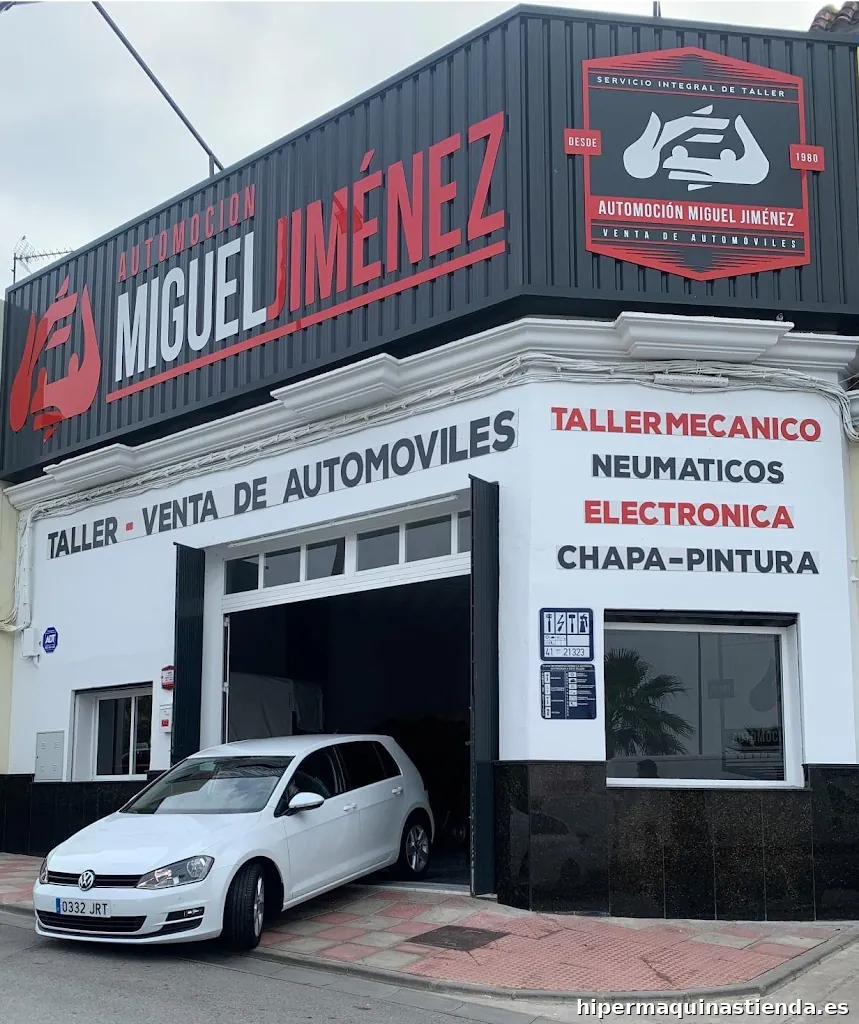 AUTOMOCION MIGUEL JIMENEZ S.L.