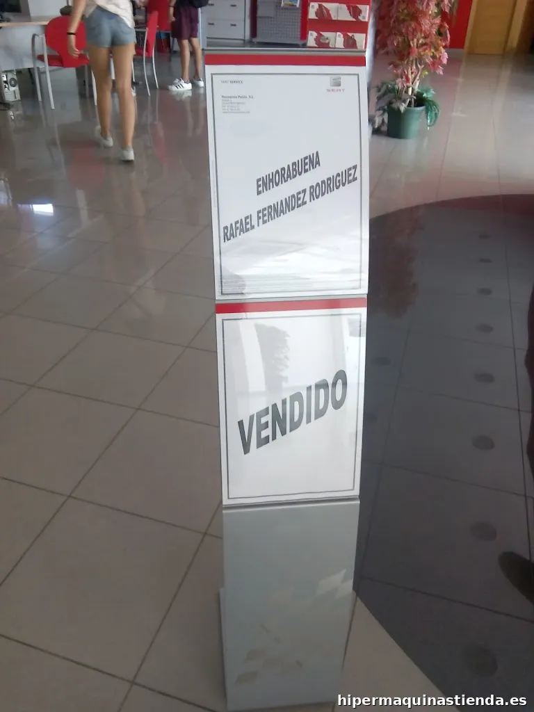 Servicio Oficial Seat - Hermanos Paton (Taller)