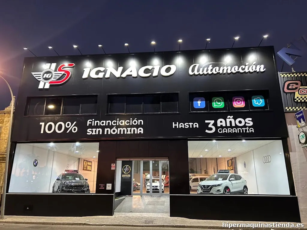 Ignacio Automocion