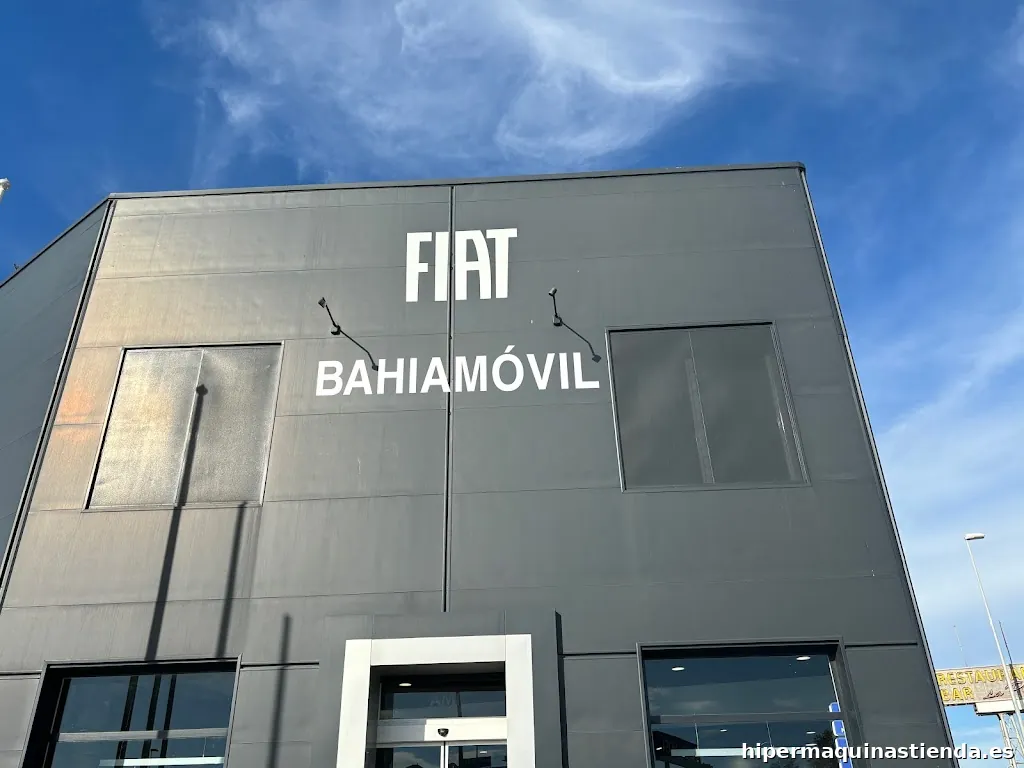 Concesionario Oficial Fiat- Bahiamovil