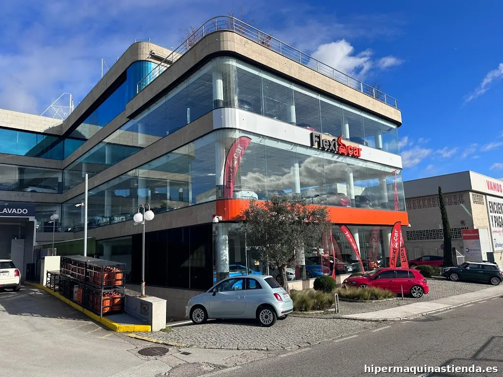 Flexicar Vigo - A Paz | Concesionario de coches de segunda mano