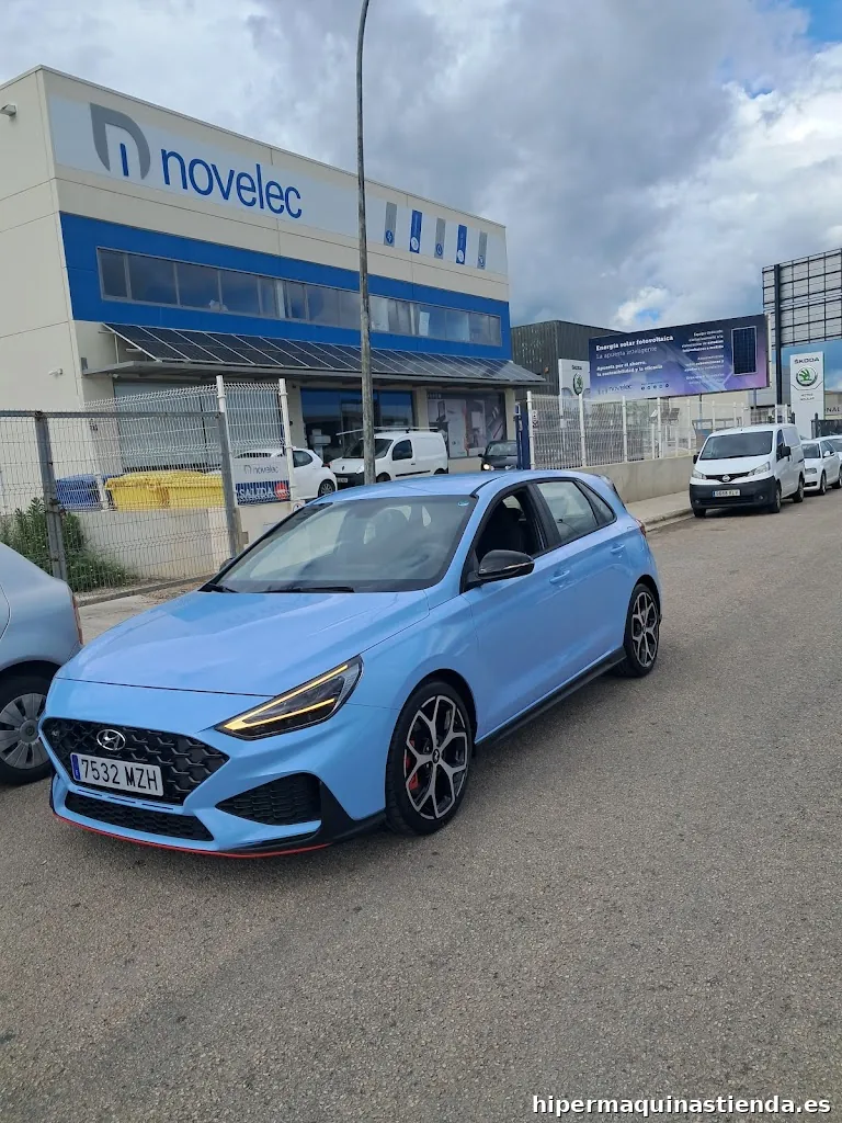 Hyundai Proa Automoción