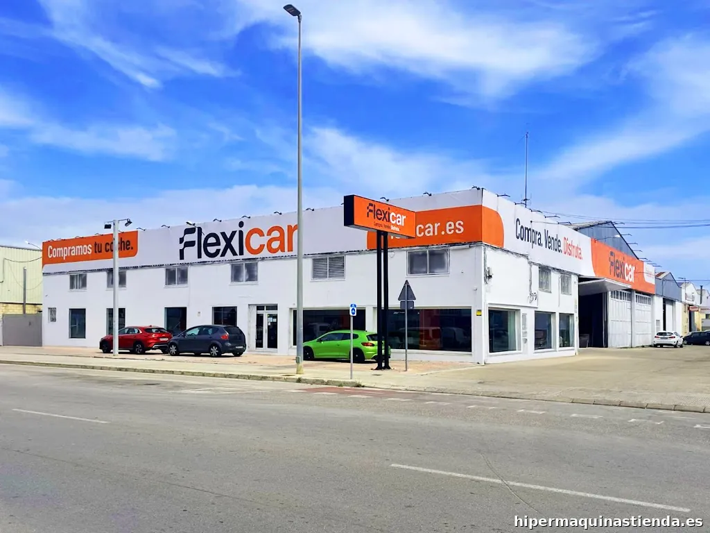 Flexicar Gandía | Concesionario de coches de segunda mano