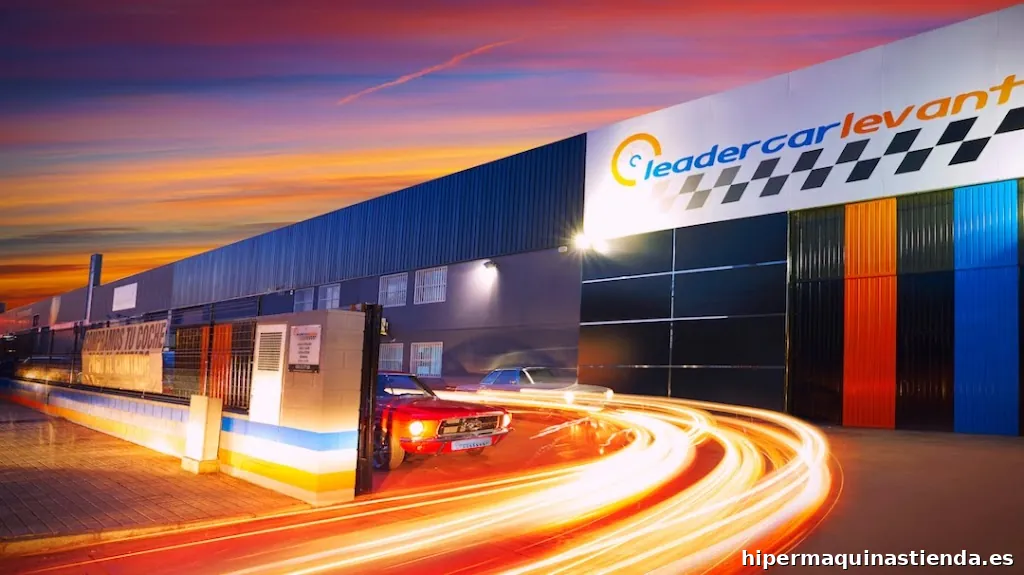 LEADERCAR LEVANTE - Compra y venta de vehículos de ocasión - Tasación de vehículos