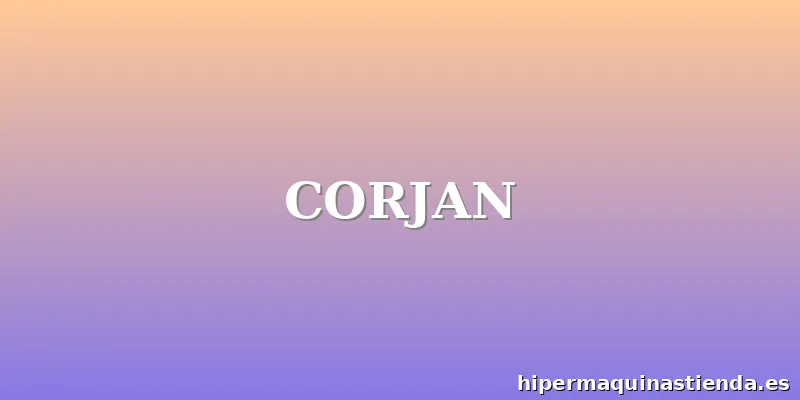 CORJAN