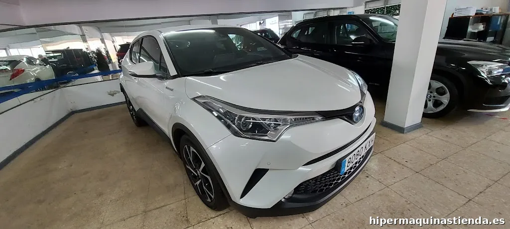 Concesionario Ford Autominesa