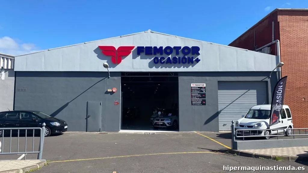 Vehículos Ocasión | Tenerife | Grupo Fedeauto