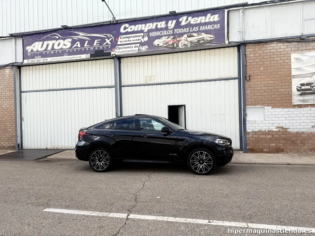 Autos Alex Calahorra