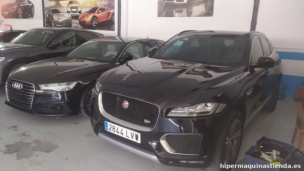 Global Luxury Cars Velilla