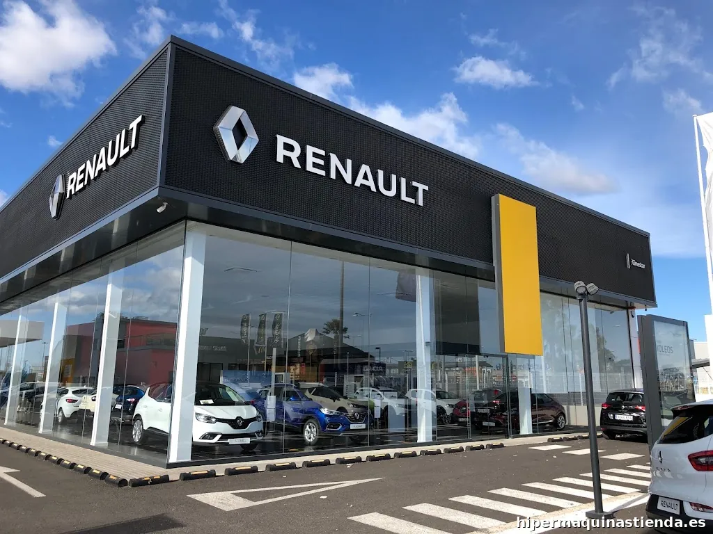 Dacia Alzira Ginestar