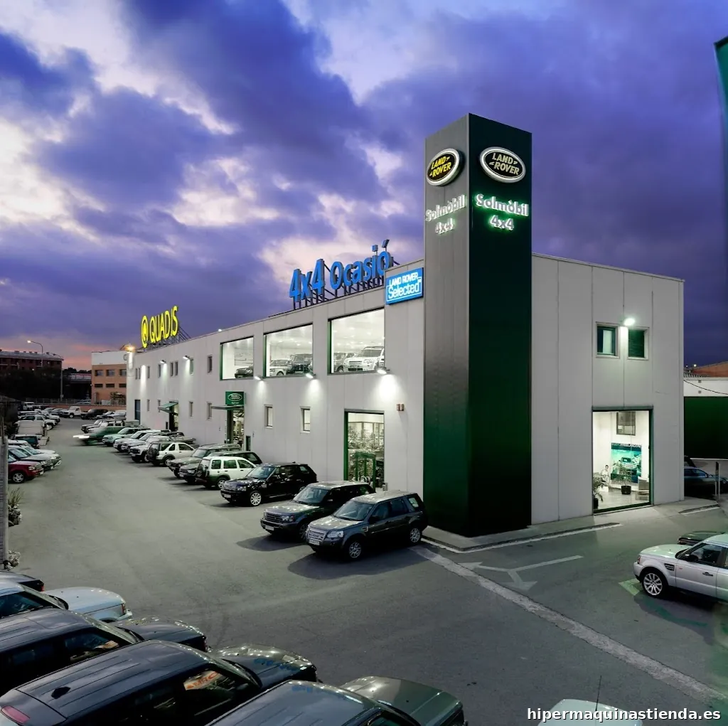 QUADIS Autocentre Sant Quirze del Vallès