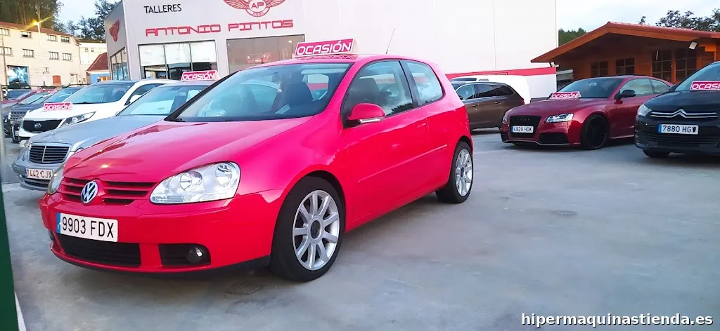 Talleres Antonio Pintos