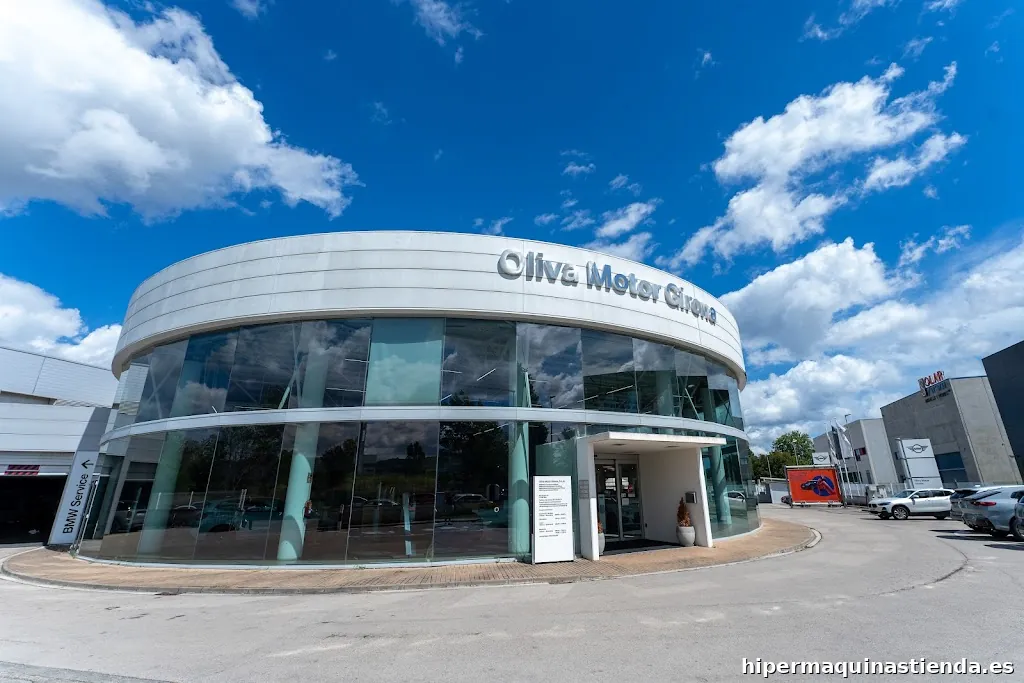 BMW Oliva Motor Girona