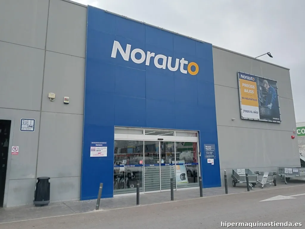 Norauto Sagunto