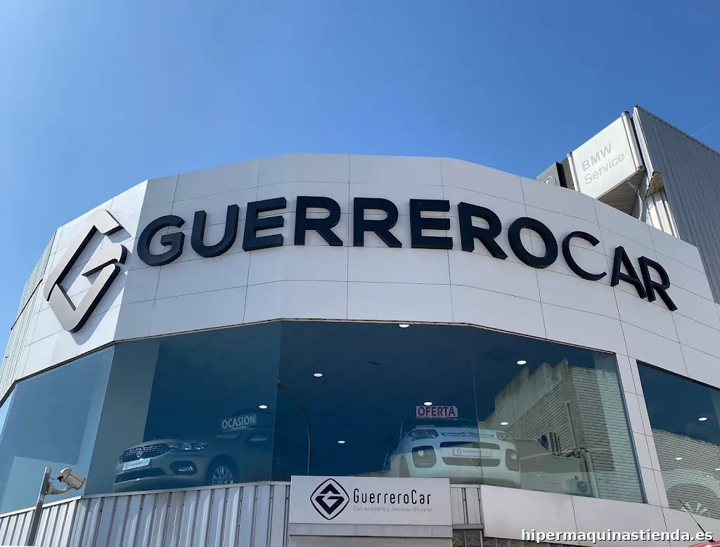 GuerreroCar Marbella